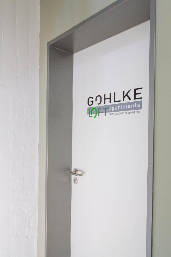 Gohlke L.O.F.T. Apartments Schorndorf  Exterior photo